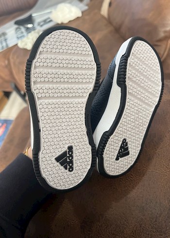 Adidas Siyah Erkek Çocuk Spor Ayakkabı Adidas