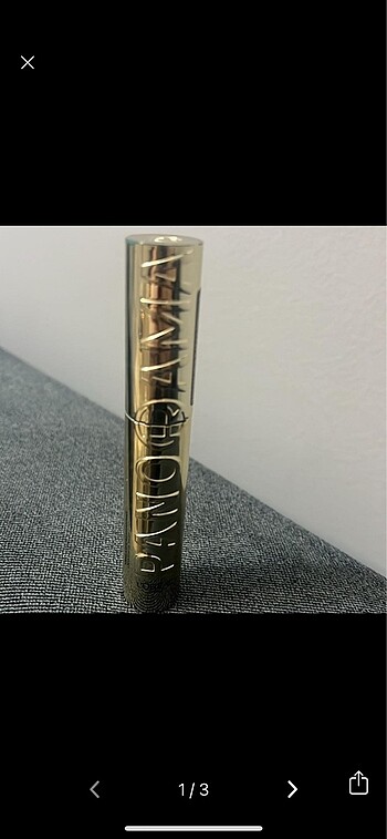 Orjinal loreal panorama rimel