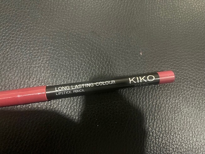 Orjinal kıko ruj