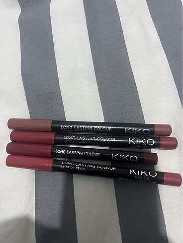 Kiko Kiko Orjinal jumbo dudak kalemi