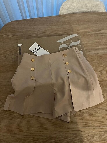 Zara Zara şort etek