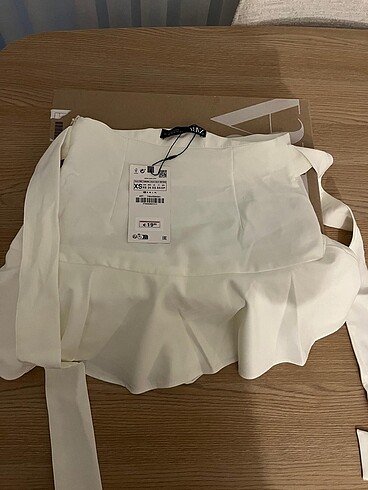 Orjinal Zara etek