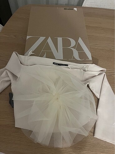 Orjinal Zara bluz