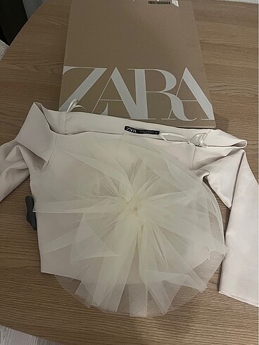 xs Beden ten rengi Renk Orjinal Zara bluz