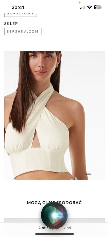 Bershka Orjinal berskha bluz
