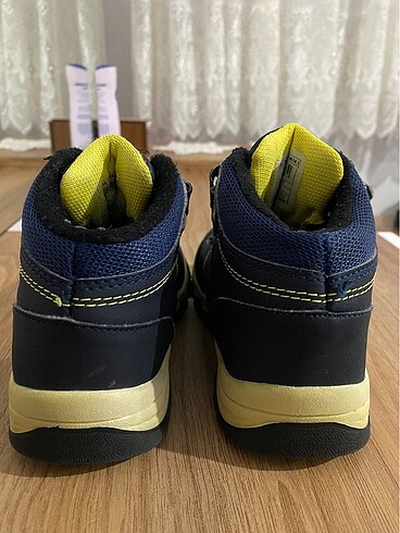 29 Beden lacivert Renk Yellow kids çocuk bot