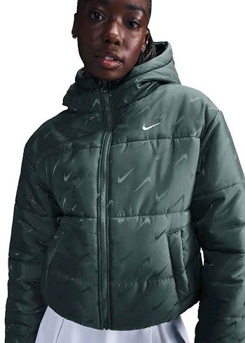 m Beden Haki nike therma mont