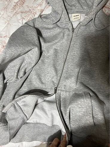 Pull and Bear oversized pull and bear hırka