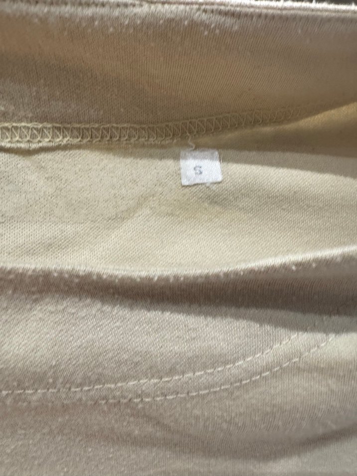 Beyaz Kısa Kollu Tişört - Görsel 2