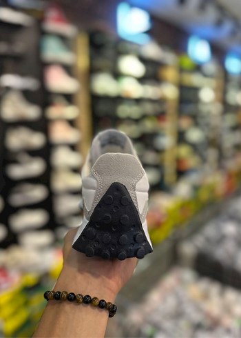 38 Beden camel Renk New Balance Sneaker Spor Ayakkabı