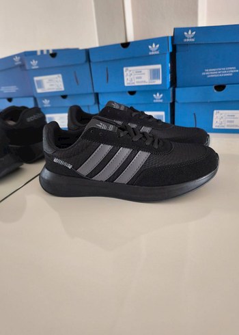 Adidas Siyah Erkek Spor Ayakkabı