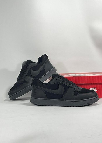Nike Siyah Kadın Spor Ayakkabı