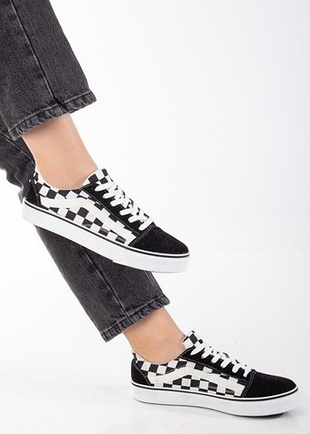 Vans Sneaker Spor Ayakkabı