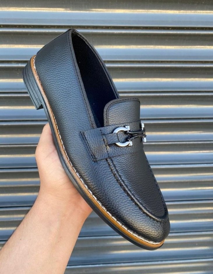 Klasik Erkek Ayakkabı - Görsel 2