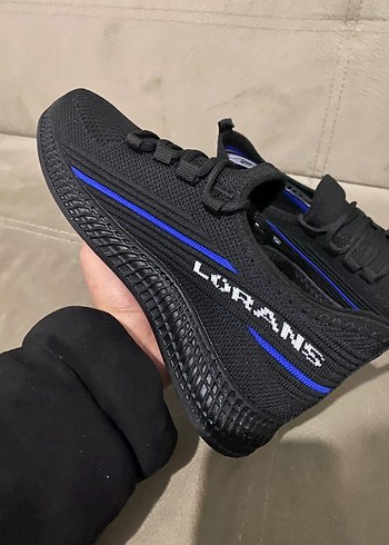 40 Beden Sneaker Spor Ayakkabı