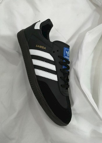 Adidas Samba Siyah Sneakers - Görsel 8