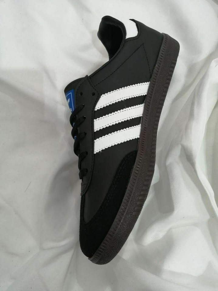Adidas Samba Siyah Sneakers - Görsel 5