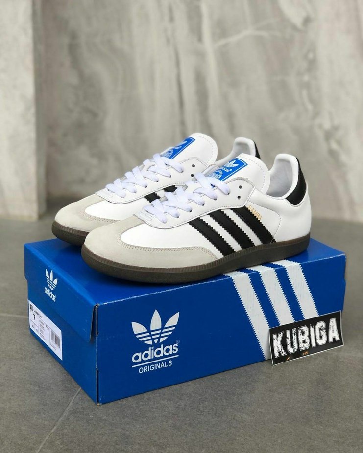 Beyaz Adidas Spor Ayakkabı - Görsel 2