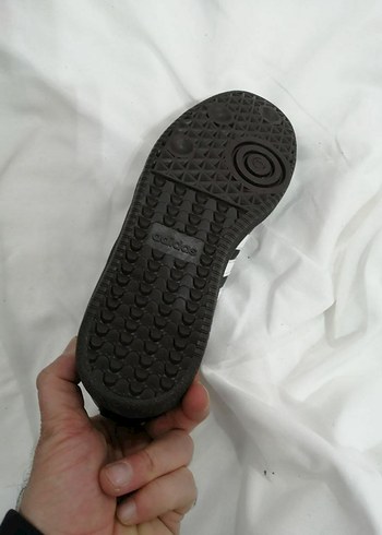 Siyah Adidas Samba Spor Ayakkabı - Görsel 2