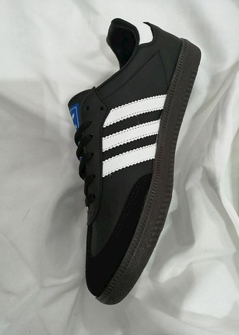 Siyah Adidas Samba Spor Ayakkabı - Görsel 6
