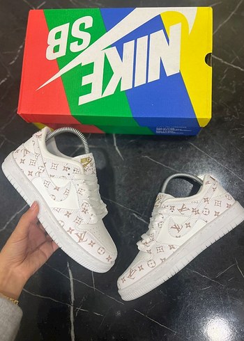 Nike Nike Spor Ayakkabı