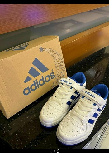 Adidas Adidas Forum Low Spor Ayakkabı