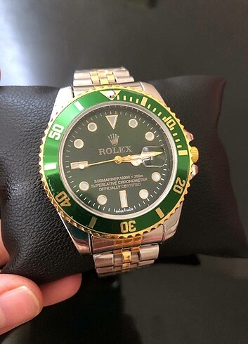 Beden Rolex Erkek Çelik Saat