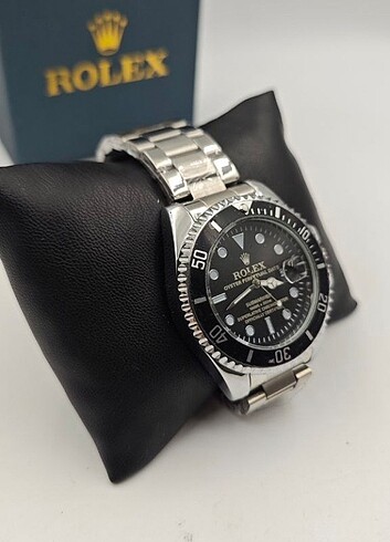 Rolex Çelik Erkek Kol Saati 