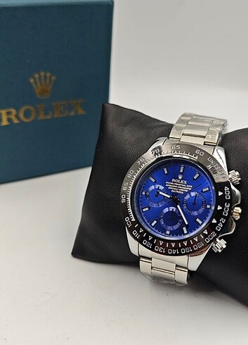 Rolex Çelik Erkek Kol Saati 