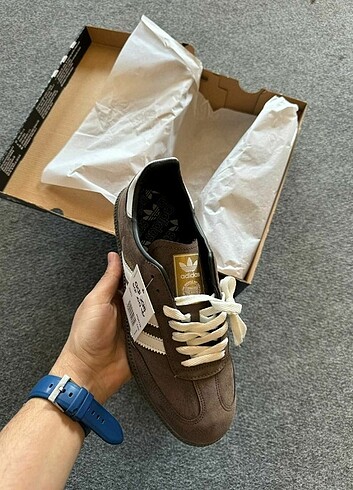 40 Beden Adidas Samba Spor Sneaker Ayakkabı