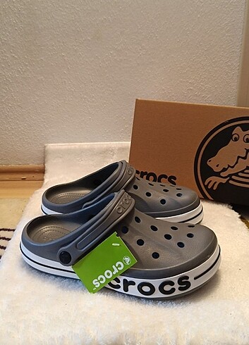 43 Beden Crocs Terlik 