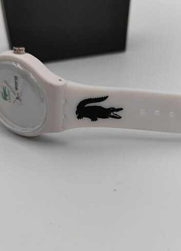  Beden beyaz Renk Beyaz Lacoste Kol Saati 