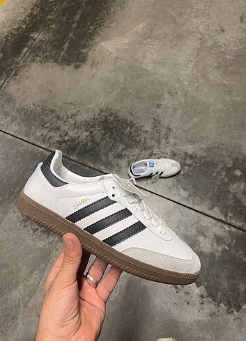 39 Beden Adidas Samba Spor Ayakkabı