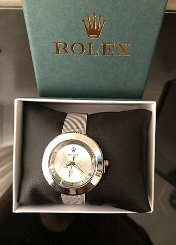 Rolex Bayan Kol Saati 