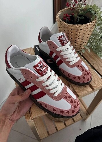 Adidas Adidas Samba Spor Ayakkabı