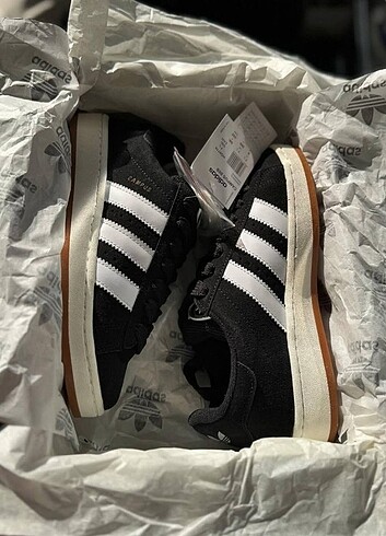 41 Beden Adidas Campüs Spor Ayakkabı