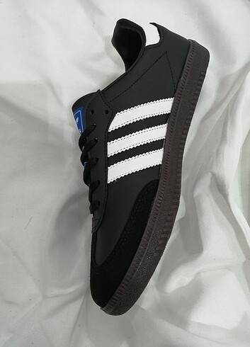 39 Beden siyah Renk Adidas Samba Spor Ayakkabı