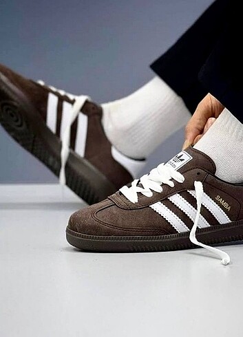 38 Beden Adidas Samba Spor Ayakkabı 