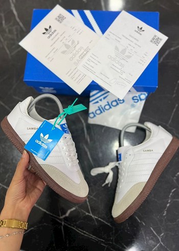 Adidas Samba Spor Ayakkabı