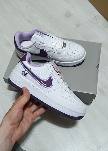 38 Beden mor Renk Mor Detaylı Nike Kadın Spor Ayakkabı