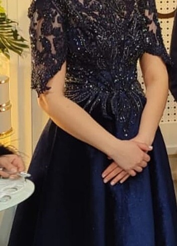 Abiye nişanlık