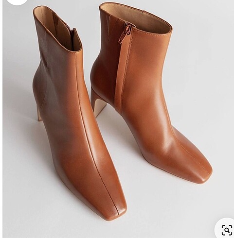 Zara Topuklu bot