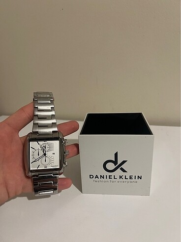 Daniel Klein erkek kol saati