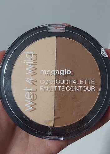 Wet n wild Kontür paleti