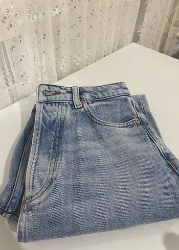 Mavi Loose Fit Kadın Denim Pantolon
