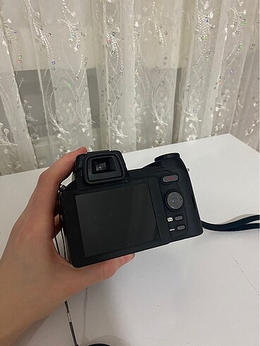 Beden Renk Dijital Fotoğraf Makinesi