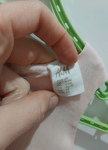 H&M H&M Kız bebek elbise 
