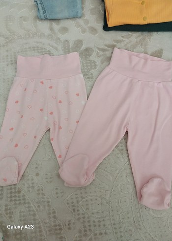 patikli alt kız bebek - Görsel 3