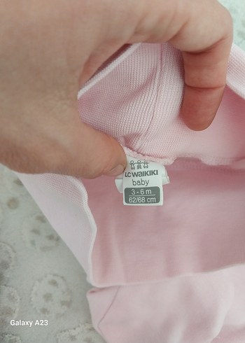 patikli alt kız bebek - Görsel 4