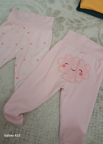 patikli alt kız bebek - Görsel 2